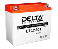 Аккумулятор Delta CT1220.1 12V 20Ah   (YT19BL-BS)